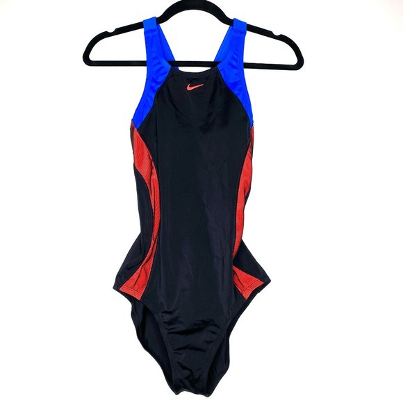 Nike Endurance One Piece Swim Suit - Picture 1 of 6